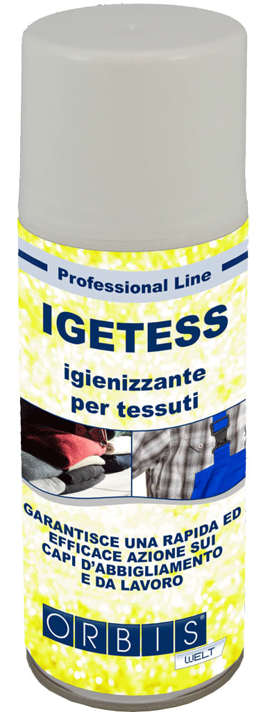 ORBIS - ORBOB576243 IGETESS 400ML SPRAYIGIENIZ.TES