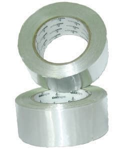 ORBIS - ORBOB576296 NA-50 Nastro Alluminio 50mm x 0.3 micron rotolo 45 metri