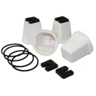 ORBIS - ORBOB581000 SPB 100 SET 4 SUPP.BICCHIERE