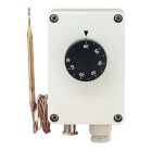 ORBIS - ORBOB581125 TS 9504 Termostato scatolato, dispositivo interno: termoregolatore a capillare, campo regolazione 5 - 60 °C, IP40
