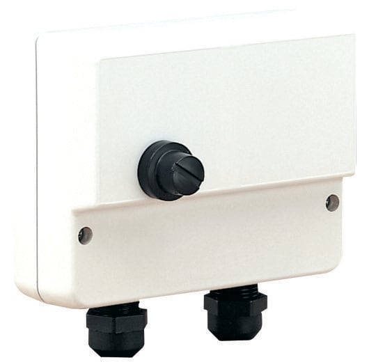 ORBIS - ORBOB581140 TS 95 H 40 Termostato scatolato, dispositivo interno: termoregolatore a capillare, campo regolazione 0 - 90 °C, IP40