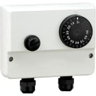 ORBIS - ORBOB581145 TS 95 H 30 Termostato scatolato, dispositivo interno: termoregolatore a capillare, campo regolazione 0 - 90 °C, IP40