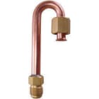 ORBIS - ORBOB583525 INV 1438 Kit 2 Inversori 1/4"M x 1/4"F e 3/8"M x 3/8"F