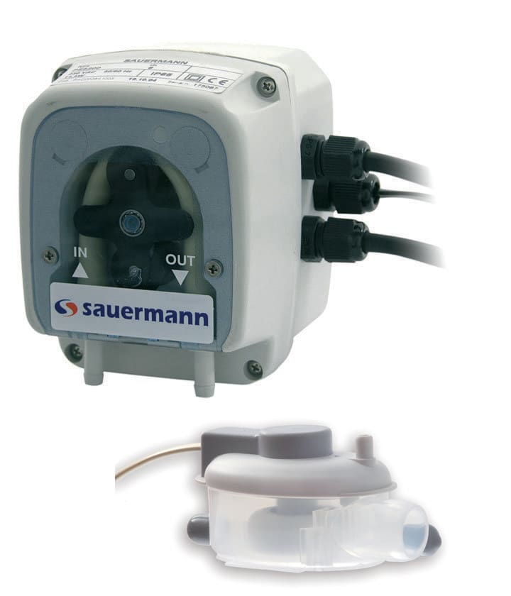 ORBIS - ORBOB587008 OLA PE 5200 POMPA PERISTALTICA+ BLOCCO R