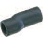 ORBIS - ORBOB587060 RCM/15 Raccordo nero flessibile a"S", utile per abbassare la posizione del blocco di rilevazione rispetto alla vaschetta della condensa