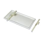 ORBIS - ORBOB588039 BRC800/390 Bacinella per mensole 790x390x70 (LxPxH)