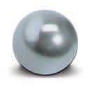 ORBIS - ORBOB620090 SAF Sfera antifurto in acciao INOX AISI 304 adatta a Viti della serie BM