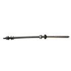 ORBIS - ORBOB620216 V-34 VITE DOPP.FILET.M12 400MM