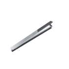 ORBIS - ORBOB620307 STG-0507 Triangolo GRANDE (PREMONTATO) in ALLUMINIO per inclinazione moduli, regolazioni: 05°-07°, disposizione moduli:VERTICALE