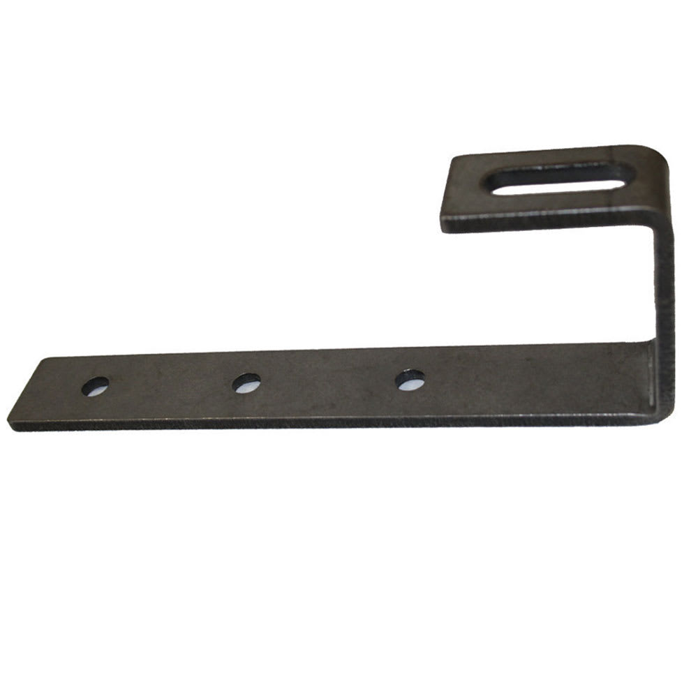 ORBIS - ORBOB620316 STL-S Staffa semplice in ACCIAIO INOX AISI 304, spessore 6mm