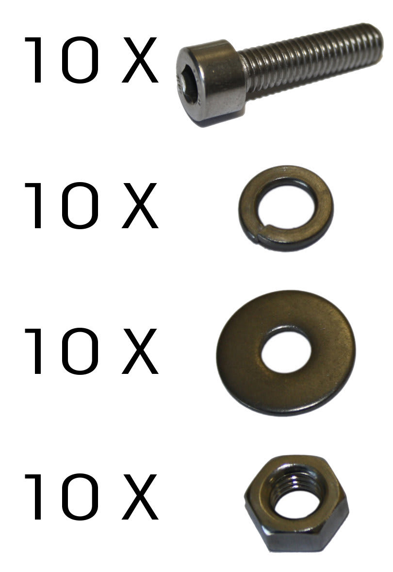 ORBIS - ORBOB620600 KV-S Kit di viti