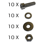 ORBIS - ORBOB620600 KV-S Kit di viti