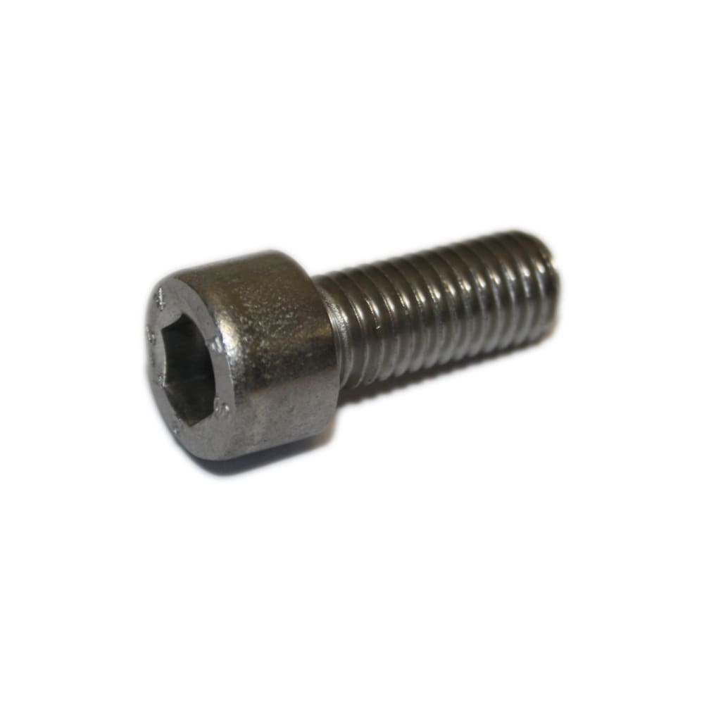 ORBIS - ORBOB620870 BM1025 Vite testa cava esagonale M10 in INOX, lunghezza 25mm, testa cilindrica con cava esagonale