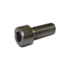 ORBIS - ORBOB620870 BM1025 Vite testa cava esagonale M10 in INOX, lunghezza 25mm, testa cilindrica con cava esagonale
