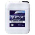 ORBIS - ORBOB620954 NEWSOL 10K Detergente per pannelli fotovoltaici/pannelli solari, tanica 10 Kg