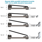 ORBIS - ORBOB620985 ECOZAV05 SUPP.ZAVORRA 5GR 41KG1060X226X2