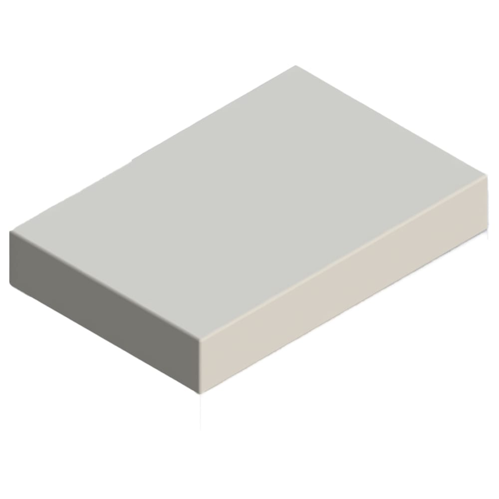 ORBIS - ORBOB620993 ZAV50 ZAVORRA CALCESTRUZZ.50KG600X400X10