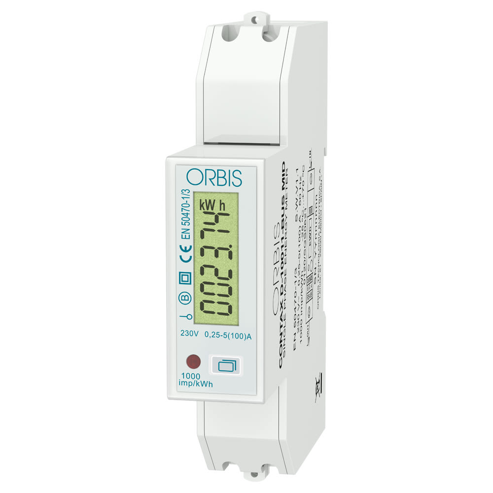 ORBIS - ORBOB7010000 CONTAX D-10011-BUS MID MONOF. MAX100A 1M