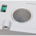 ORBIS - ORBOB708100 CONTAX D-6331 SO Contatore monofase energia attiva, 3 Moduli, 63A, inserzione diretta (cavo passante), display digitale, lampeggio LED 10Wh/imp