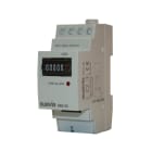 ORBIS - ORBOB709100 NRG-25 Contatore Monofase Di Energia Attiva, 2 Moduli , 25A, ins.diretta, display elettromeccanico,lampeggio LED 0,625 Wh/imp