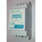 ORBIS - ORBOB86C1524 TRM C 15/24 Trasformatori modulari per campanelli, potenza 15 VA, 2 moduli DIN, tensione primario 230V, tensione secondario 12/24 VAC