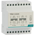 ORBIS - ORBOB86C6324 TRM C 63/24 Trasformatori modulari per campanelli, potenza 63 VA, 4 moduli DIN, tensione primario 230V, tensione secondario 12/24 VAC