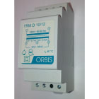 ORBIS - ORBOB86D1012 TRM D 10/12 Trasformatori modulari per campanelli, potenza 10 VA, 2 moduli DIN, tensione primario 230V, tensione secondario 4/8/12 VAC