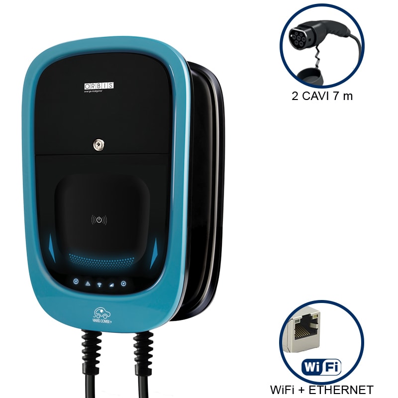 ORBIS - ORBOB94P2GGHA2 VIARIS COMBI+ CC7T274ETH 2XCAV7M ETH