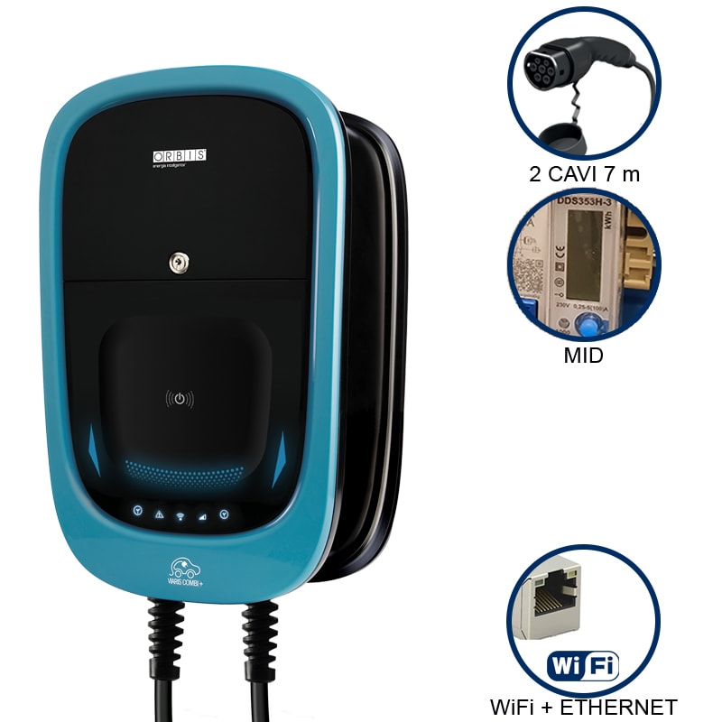 ORBIS - ORBOB94P7GGKC2 VIARIS COMBI+ CC7T2E22ETH 2XCAV7M EM+ETH