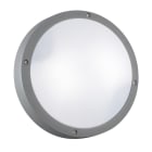 ROSSINI - RSSOBO005GR APPLIQUE/PLAFONIERA GRIGIA E27 IP54