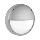 ROSSINI - RSSOBO007GR APPLIQUE/PLAFONIERA GRIGIA E27 IP54