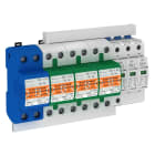 OBO BETTERMANN - OBO5089761 PS4 SPD T1+2 3+1 255V 50 KA