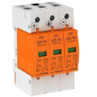 OBO BETTERMANN - OBO5097448 V25 SPD T1+2 3P +FS 900V DC