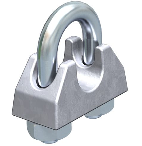 OBO BETTERMANN - OBO5302080 947 8 G MORSETTO PER CAVO METALLICO