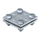 OBO BETTERMANN - OBO5314666 256 A-DIN 40 FT MORSETTO A CROCE