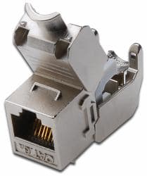 OBO BETTERMANN - OBO6117348 ASMC6A MODULO CONNESSIONE CAT 6A