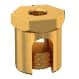 OBO BETTERMANN - OBO6404006 EKL 25 M6 MORSETTO MESSA TERRA