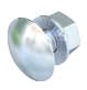 OBO BETTERMANN - OBO6406133 FRSB 6X12 VZ G BULLONE CON TESTA TONDA