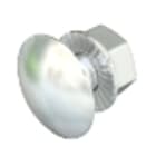 OBO BETTERMANN - OBO6406142 FRSB 6X12 A4 BULLONE CON TESTA TONDA