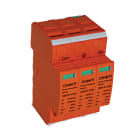 CHINT ITALIA INVESTM - CHT80318 OBV5-C40-500VDC -SCARICATORE MODULARE