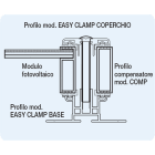 ORBIS - ORBOB620480 COMP30 COMPENSATORE H30MM 6M B15-20MM S