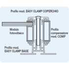 ORBIS - ORBOB620482 COMP35 COMPENSATORE H35MM 6M B15-20MM S