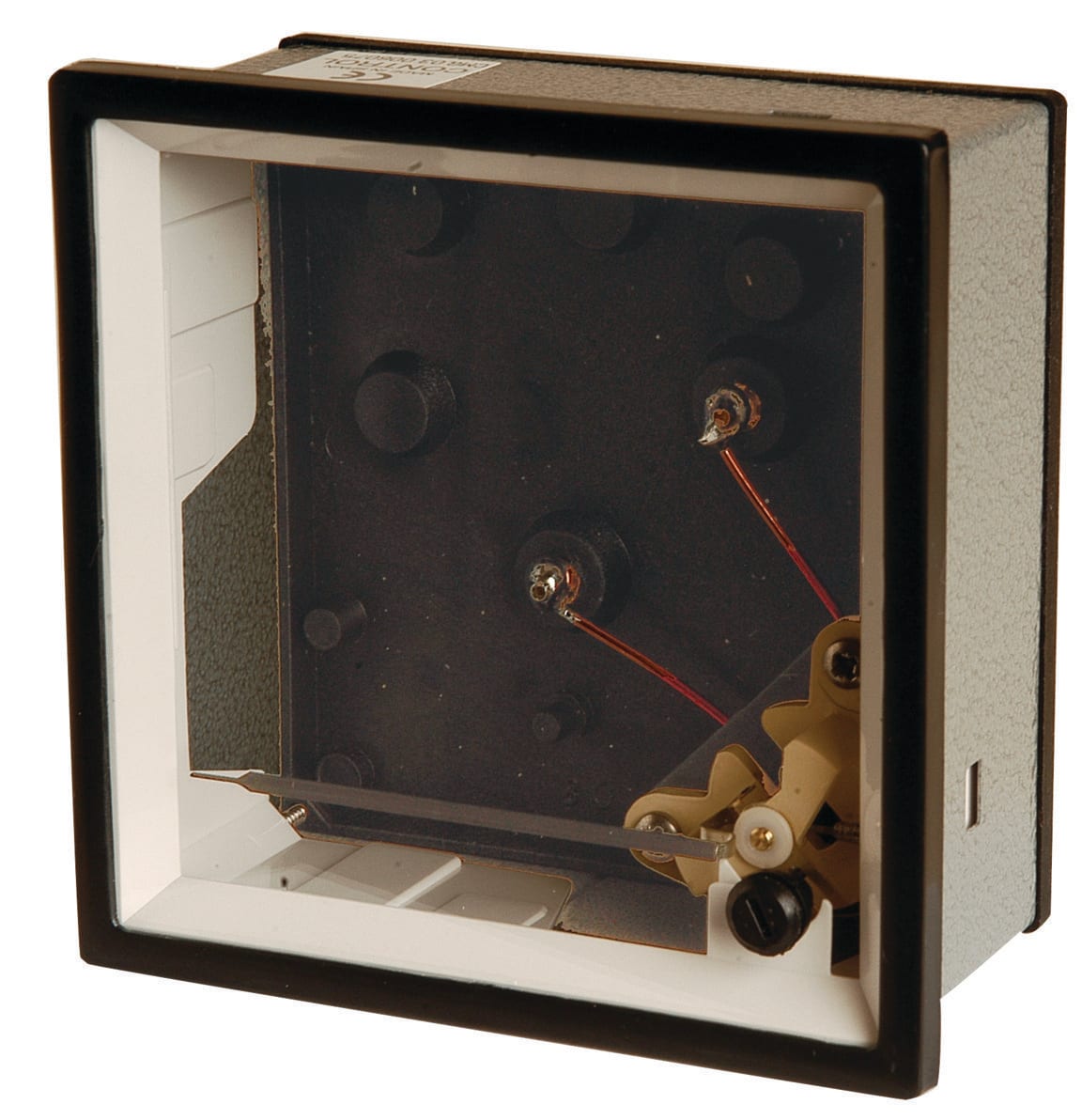 ORBIS - ORBOB524700 OR72C X/5A 2IN AMPEROMETRO CA SENZA SCAL