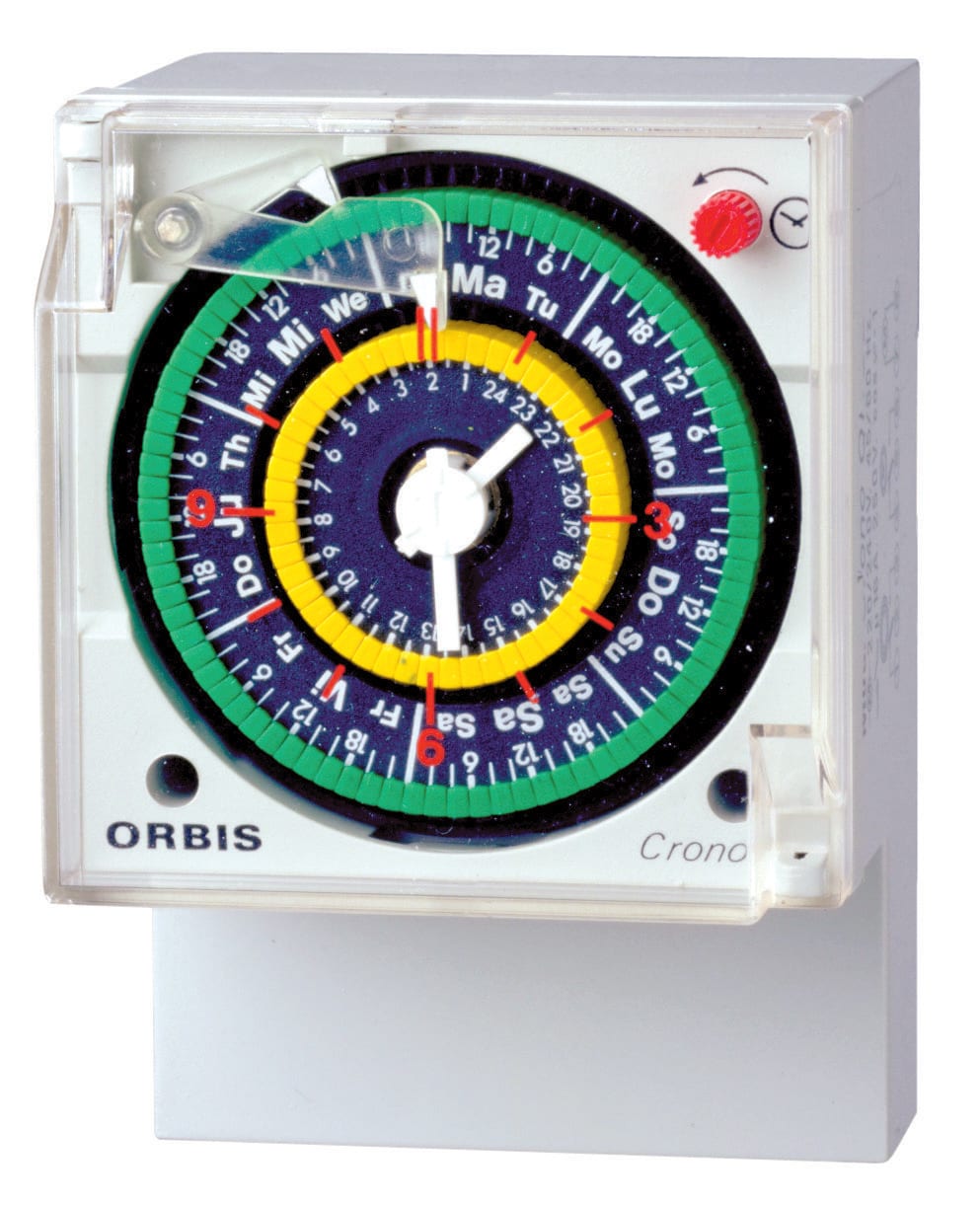 ORBIS - ORBOB050823 CRONO QRDD 230 V OROLOGIO