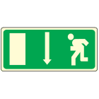 OCMEI SRL - OCM6CR-L-1727-B CART LUMIN./SICUR. MM 350X165