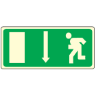 OCMEI SRL - OCM6CR-L-1727-A CART LUMIN./SICUR. MM 220X100