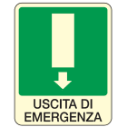 OCMEI SRL - OCM6CR-L-1752-B CART LUMIN./SICUR. MM 250X310