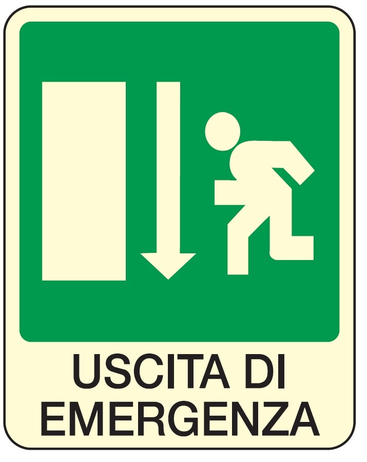 OCMEI SRL - OCM6CR-L-1760-B CART LUMIN./SICUR. MM 230X290