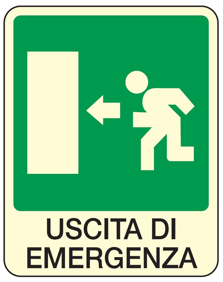 OCMEI SRL - OCM6CR-L-1762-B CART LUMIN./SICUR. MM 250X310