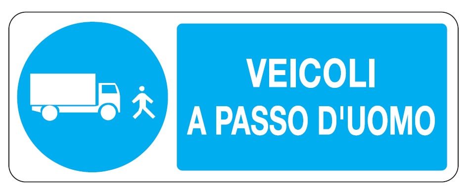 OCMEI SRL - OCM6CR1009-A CART.330X125MM VEICOLI A PASSO UOMO